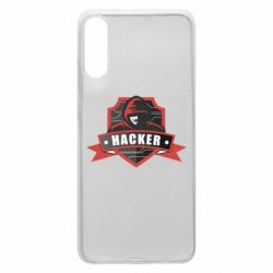 Чохол для Samsung A70 Anonymous Hacker - PrintSalon