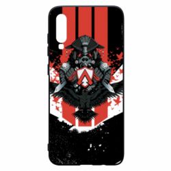 Чохол для Samsung A70 Apex Legend Bloodhound - PrintSalon