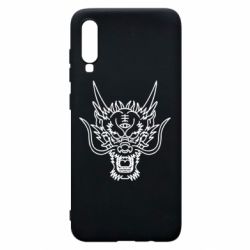Чехол для Samsung A70 Asian dragon - PrintSalon
