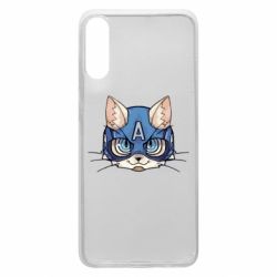 Чохол для Samsung A70 Avenger Cat - PrintSalon