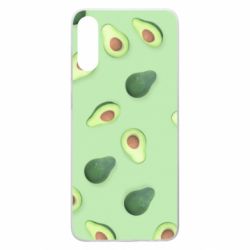 Чохол для Samsung A70 Avocado - PrintSalon
