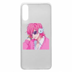 Чохол для Samsung A70 Аято Клуб Яричин