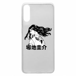 Чехол для Samsung A70 Baji Keisuke - PrintSalon