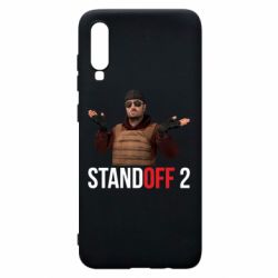 Чохол для Samsung A70 Balkans - PrintSalon