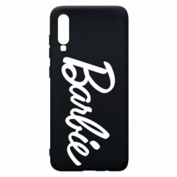 Чехол для Samsung A70 Барби Лого - PrintSalon