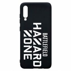 Чохол для Samsung A70 Battlefield Hazard Zone - PrintSalon
