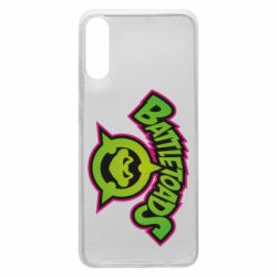 Чохол для Samsung A70 Battletoads logo - PrintSalon