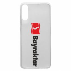 Чохол для Samsung A70 Bayraktar Logo - PrintSalon