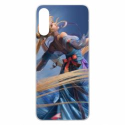 Чохол для Samsung A70 Beautiful Sailor Moon - PrintSalon