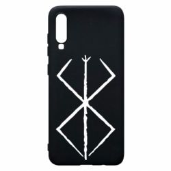 Чохол для Samsung A70 Berserk symbol - PrintSalon