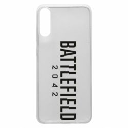 Чехол для Samsung A70 Bettlefield 2042 - PrintSalon