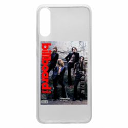 Чехол для Samsung A70 Billboard Italy - PrintSalon