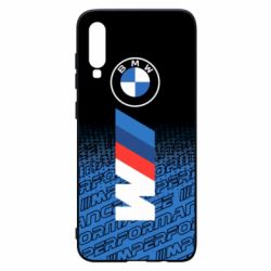 Чохол для Samsung A70 BMW Perfomance New - PrintSalon