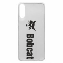 Чохол для Samsung A70 Bobcat - PrintSalon