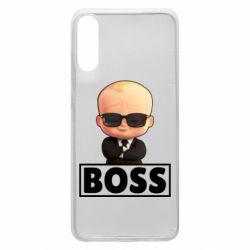 Чехол для Samsung A70 Boss Baby - PrintSalon