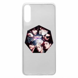 Чохол для Samsung A70 Bts  к-рор - PrintSalon