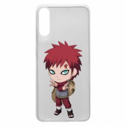 Чехол для Samsung A70 Chibi Gaara - PrintSalon