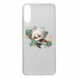 Чехол для Samsung A70 Chibi Kazuha - PrintSalon