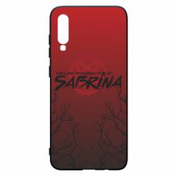 Чохол для Samsung A70 Chilling Adventures of Sabrina - PrintSalon