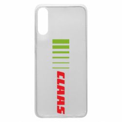 Чехол для Samsung A70 Claas Logo - PrintSalon