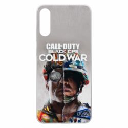 Чехол для Samsung A70 COD BO Cold War - PrintSalon