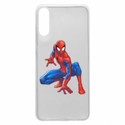 Чохол для Samsung A70 Cool Spider-Man - PrintSalon