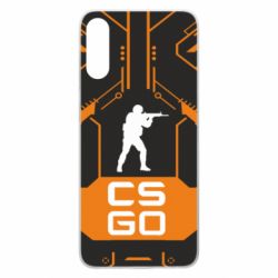 Чохол для Samsung A70 CS GO Chip Texture - PrintSalon