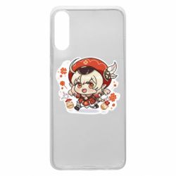 Чехол для Samsung A70 Cute Klee - PrintSalon
