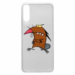 Чехол для Samsung A70 Daggett Beaver - PrintSalon