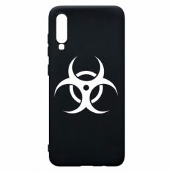 Чохол для Samsung A70 Danger - PrintSalon
