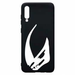Чехол для Samsung A70 Dean Jarin emblem - PrintSalon