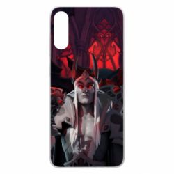 Чехол для Samsung A70 Denathrius from Revendreth - PrintSalon