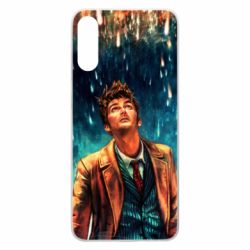 Чохол для Samsung A70 Doctor Who David Tennant - PrintSalon