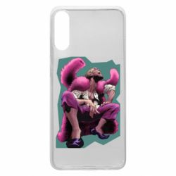 Чехол для Samsung A70 Doflamingo - PrintSalon