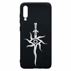 Чехол для Samsung A70 Dragon Age ( Inquisition symbol ) - PrintSalon