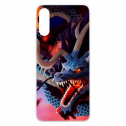 Чохол для Samsung A70 Dragon Kaido - PrintSalon