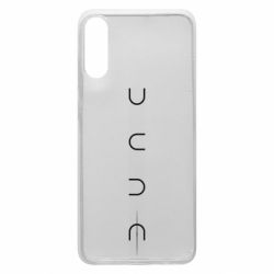 Чохол для Samsung A70 Dune - PrintSalon