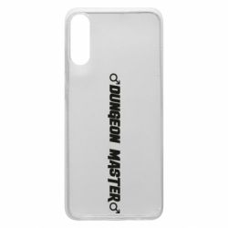 Чехол для Samsung A70 Dungeon master - PrintSalon