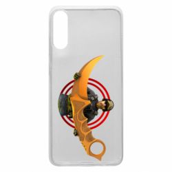 Чехол для Samsung A70 FBI Standoff - PrintSalon