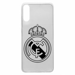 Чехол для Samsung A70 FC Real Madrid - PrintSalon