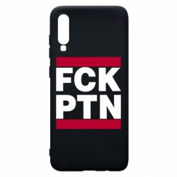 Чехол для Samsung A70 FCN PTN - PrintSalon