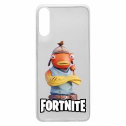 Чехол для Samsung A70 Fishstick Fortnite - PrintSalon