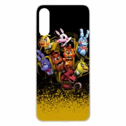 Чехол для Samsung A70 Five Nights At Freddy"s - PrintSalon