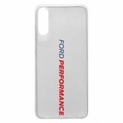 Чехол для Samsung A70 Ford Performance - PrintSalon