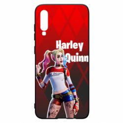 Чохол для Samsung A70 Fortnite Harley Quinn - PrintSalon