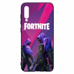 Чехол для Samsung A70 Fortnite Longshot - PrintSalon