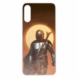 Чохол для Samsung A70 Fortnite  Mandalоrian - PrintSalon