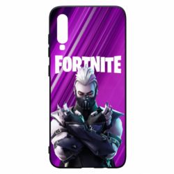 Чохол для Samsung A70 Fortnite - Moonrise - PrintSalon