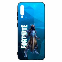 Чехол для Samsung A70 Fortnite The Ice King - PrintSalon
