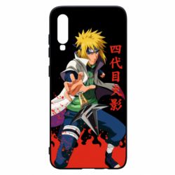 Чохол для Samsung A70 Fourth Hokage Minato Namikaze - PrintSalon